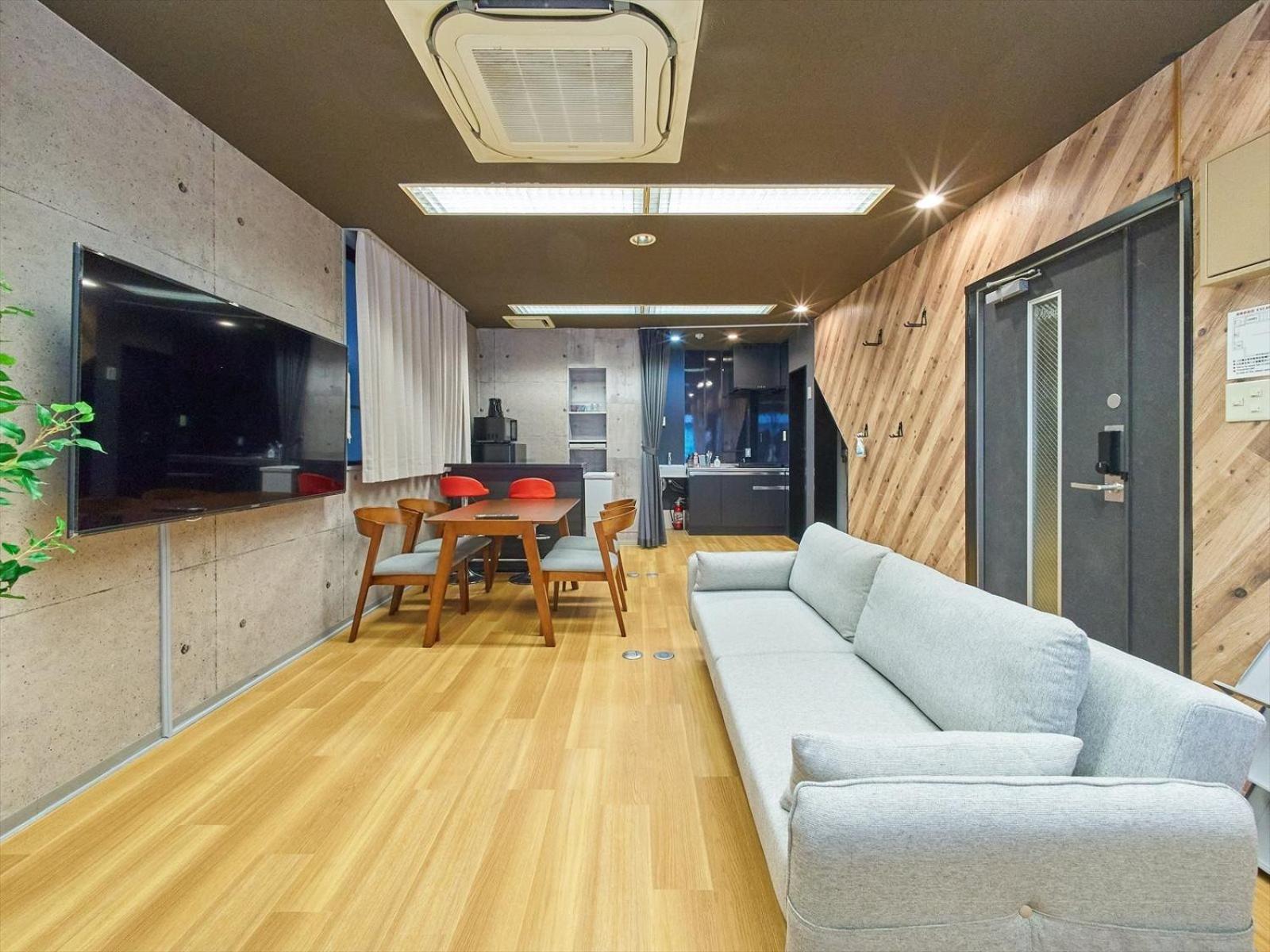 Shinbashi Sho - Vacation 82917v Apartament Tokio