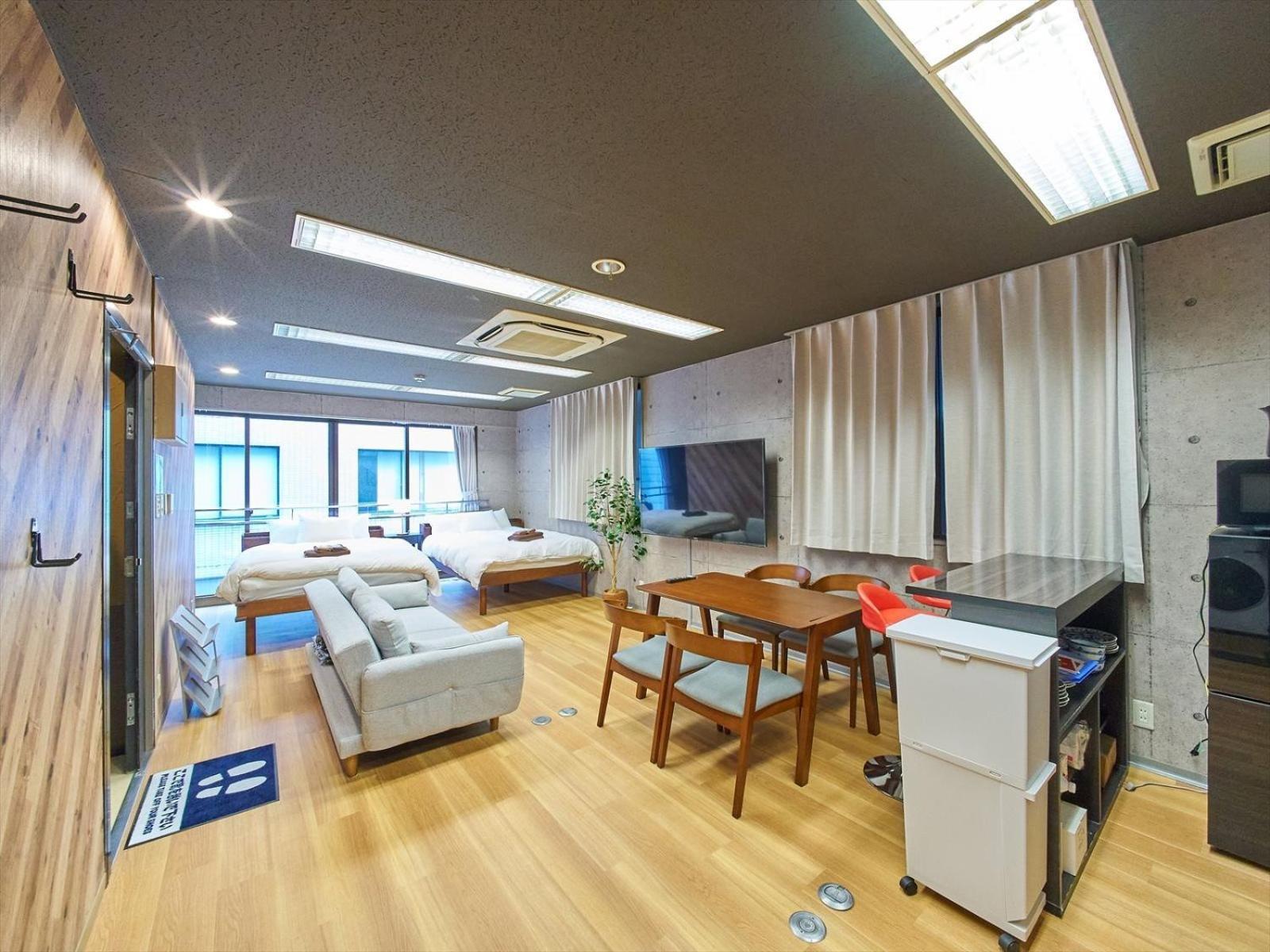 Apartament Shinbashi Sho - Vacation 82917v *
